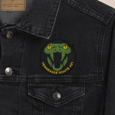 TN-421 The Snake Embroidered Patch